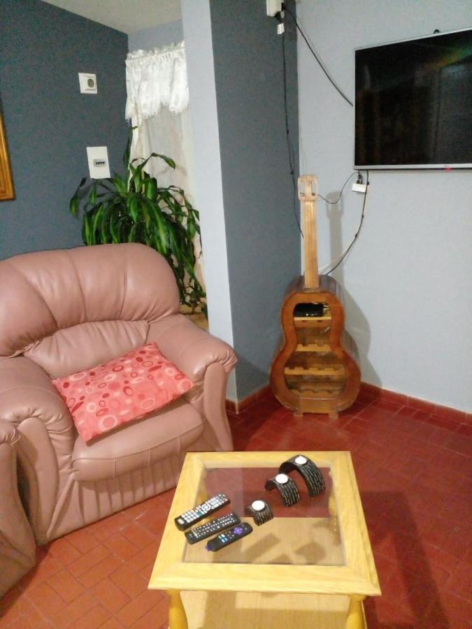 Confort Y Tranquilidad Al 100% Malargüe Eksteriør billede
